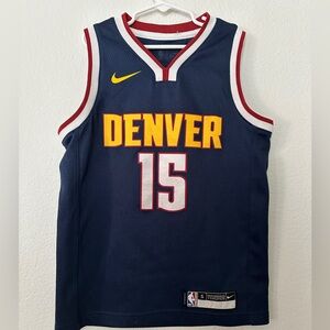 Nikola Jokic Denver Nuggets Youth Jersey